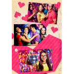 Photo Booth Template Pack – 12 Templates – Valentine's Day Photo Booth Template Pack – 12 Templates – Valentine's Day