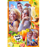 Photo Booth Template Pack – 12 Templates – Party Photo Booth Template Pack – 12 Templates – Party