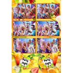 Photo Booth Template Pack – 12 Templates – Party Photo Booth Template Pack – 12 Templates – Party