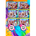 Photo Booth Template Pack – 12 Templates – Party Photo Booth Template Pack – 12 Templates – Party