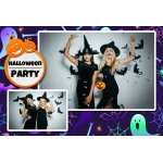 Photo Booth Template Pack – 12 Templates – Halloween Photo Booth Template Pack – 12 Templates – Halloween