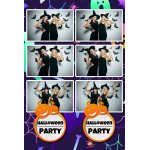 Photo Booth Template Pack – 12 Templates – Halloween Photo Booth Template Pack – 12 Templates – Halloween