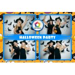 Photo Booth Template Pack – 12 Templates – Halloween Photo Booth Template Pack – 12 Templates – Halloween