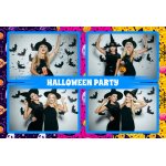Photo Booth Template Pack – 12 Templates – Halloween Photo Booth Template Pack – 12 Templates – Halloween