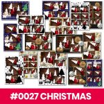 Photo Booth Template Pack – 16 Templates – Christmas 4 Photo Booth Template Pack – 16 Templates – Christmas 4