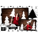 Photo Booth Template Pack – 16 Templates – Christmas 4 Photo Booth Template Pack – 16 Templates – Christmas 4