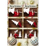 Photo Booth Template Pack – 16 Templates – Christmas 4 Photo Booth Template Pack – 16 Templates – Christmas 4