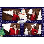 Photo Booth Template Pack – 16 Templates – Christmas 4 Photo Booth Template Pack – 16 Templates – Christmas 4