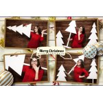 Photo Booth Template Pack – 16 Templates – Christmas 4 Photo Booth Template Pack – 16 Templates – Christmas 4