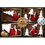 Photo Booth Template Pack – 16 Templates – Christmas 4 Photo Booth Template Pack – 16 Templates – Christmas 4