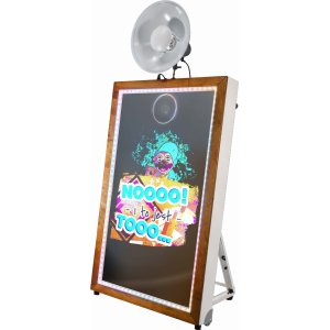 Fotobudka SMOVE FBOX MIRROR BASIC