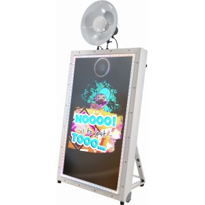 Fotobudka SMOVE FBOX MIRROR BASIC