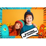 Photo Booth Template Pack – 16 Templates – Kids Photo Booth Template Pack – 16 Templates – Kids