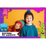 Photo Booth Template Pack – 16 Templates – Kids Photo Booth Template Pack – 16 Templates – Kids