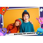 Photo Booth Template Pack – 16 Templates – Kids Photo Booth Template Pack – 16 Templates – Kids