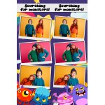 Photo Booth Template Pack – 16 Templates – Kids Photo Booth Template Pack – 16 Templates – Kids