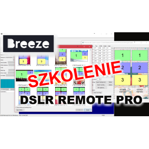Szkolenie DSLR Remote Pro