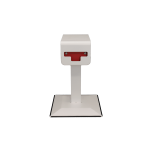 Cassette with stand for dye-sublimation printers Cassette with stand for dye-sublimation printers