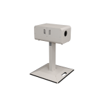 Cassette with stand for dye-sublimation printers Cassette with stand for dye-sublimation printers