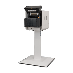 Cassette for dye-sublimation printers