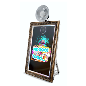 Fotobudka SMOVE FBOX MIRROR PREMIUM