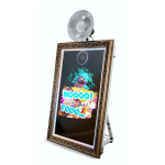 Fotobudka SMOVE FBOX MIRROR PREMIUM Fotobudka SMOVE FBOX MIRROR PREMIUM