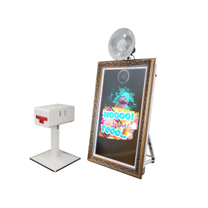 Fotobudka SMOVE FBOX MIRROR PREMIUM