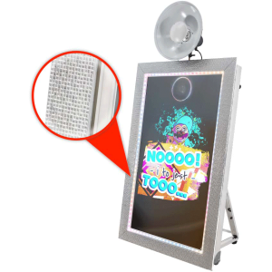 Fotobudka SMOVE FBOX MIRROR PREMIUM