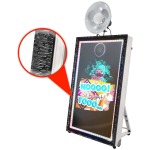 Fotobudka SMOVE FBOX MIRROR PREMIUM Fotobudka SMOVE FBOX MIRROR PREMIUM
