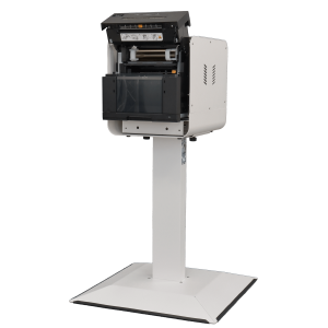 Cassette for dye-sublimation printers