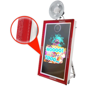 Fotobudka SMOVE FBOX MIRROR PREMIUM
