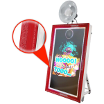 Fotobudka SMOVE FBOX MIRROR PREMIUM Fotobudka SMOVE FBOX MIRROR PREMIUM