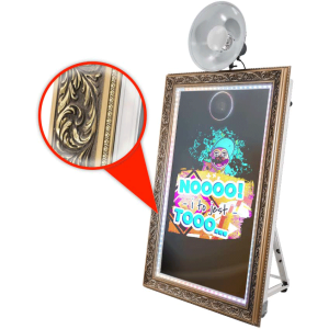 Fotobudka SMOVE FBOX MIRROR PREMIUM