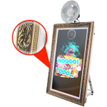 Fotobudka SMOVE FBOX MIRROR PREMIUM Fotobudka SMOVE FBOX MIRROR PREMIUM