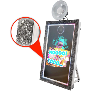 Fotobudka SMOVE FBOX MIRROR PREMIUM