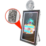 Fotobudka SMOVE FBOX MIRROR PREMIUM Fotobudka SMOVE FBOX MIRROR PREMIUM