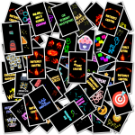 Animation Pack 1 for MIRROR Photo Booths - ENGLISH Animation Pack 1 for MIRROR Photo Booths - ENGLISH