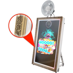 Fotobudka SMOVE FBOX MIRROR PREMIUM