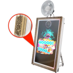 Fotobudka SMOVE FBOX MIRROR PREMIUM Fotobudka SMOVE FBOX MIRROR PREMIUM