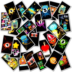Animation Pack 3 for MIRROR Photo Booths - ENGLISH