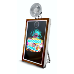 Fotobudka SMOVE FBOX MIRROR PREMIUM Fotobudka SMOVE FBOX MIRROR PREMIUM