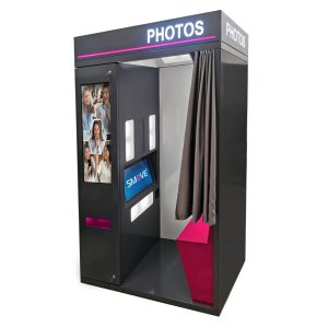 SMOVE PHOTO CABIN