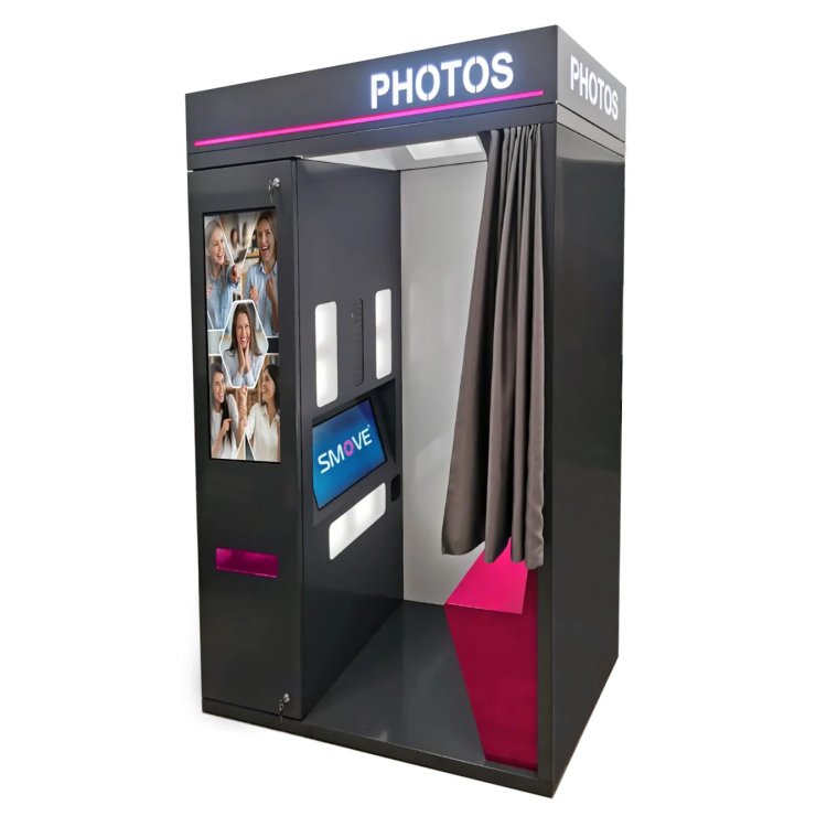 SMOVE PHOTO CABIN