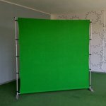 Stabilna Ścianka GreenScreen Stabilna Ścianka GreenScreen