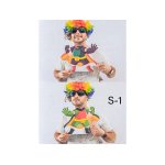 Double-Sided Party Prop – Superhero S Double-Sided Party Prop – Superhero S