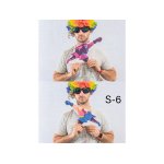 Double-Sided Party Prop – Superhero S Double-Sided Party Prop – Superhero S
