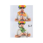 Double-Sided Party Prop – Superhero S Double-Sided Party Prop – Superhero S