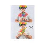 Double-Sided Party Prop – Superhero S Double-Sided Party Prop – Superhero S