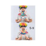 Double-Sided Party Prop – Superhero S Double-Sided Party Prop – Superhero S