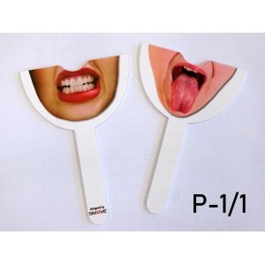 Double-Sided Face Prop